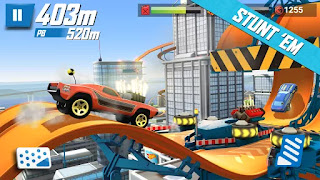  pada pagi yang cerah nan indah ini admin akan share kepada sobat gamers semua perihal  Unduh Hot Wheels: Race Off Mod 1.1.5446 Apk ( Full Mod )