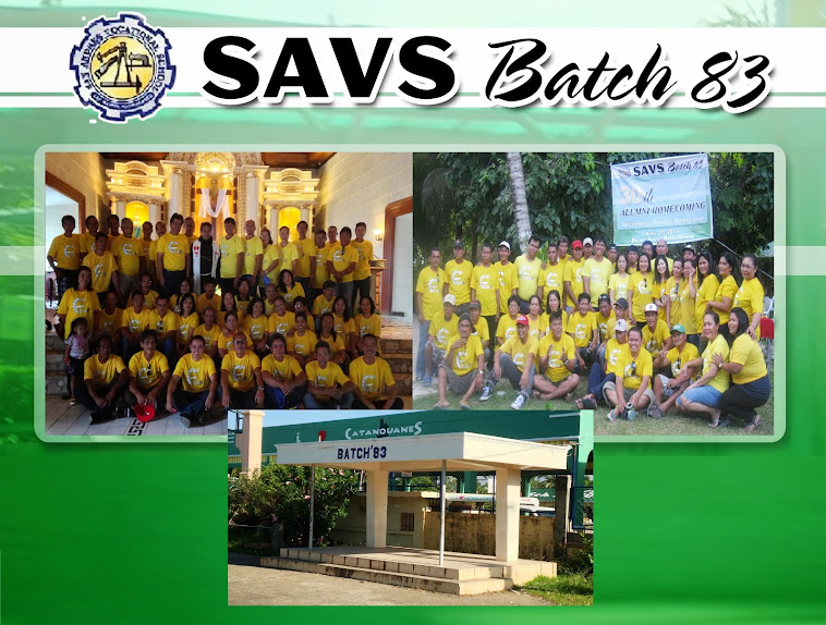 SAVS Batch 83