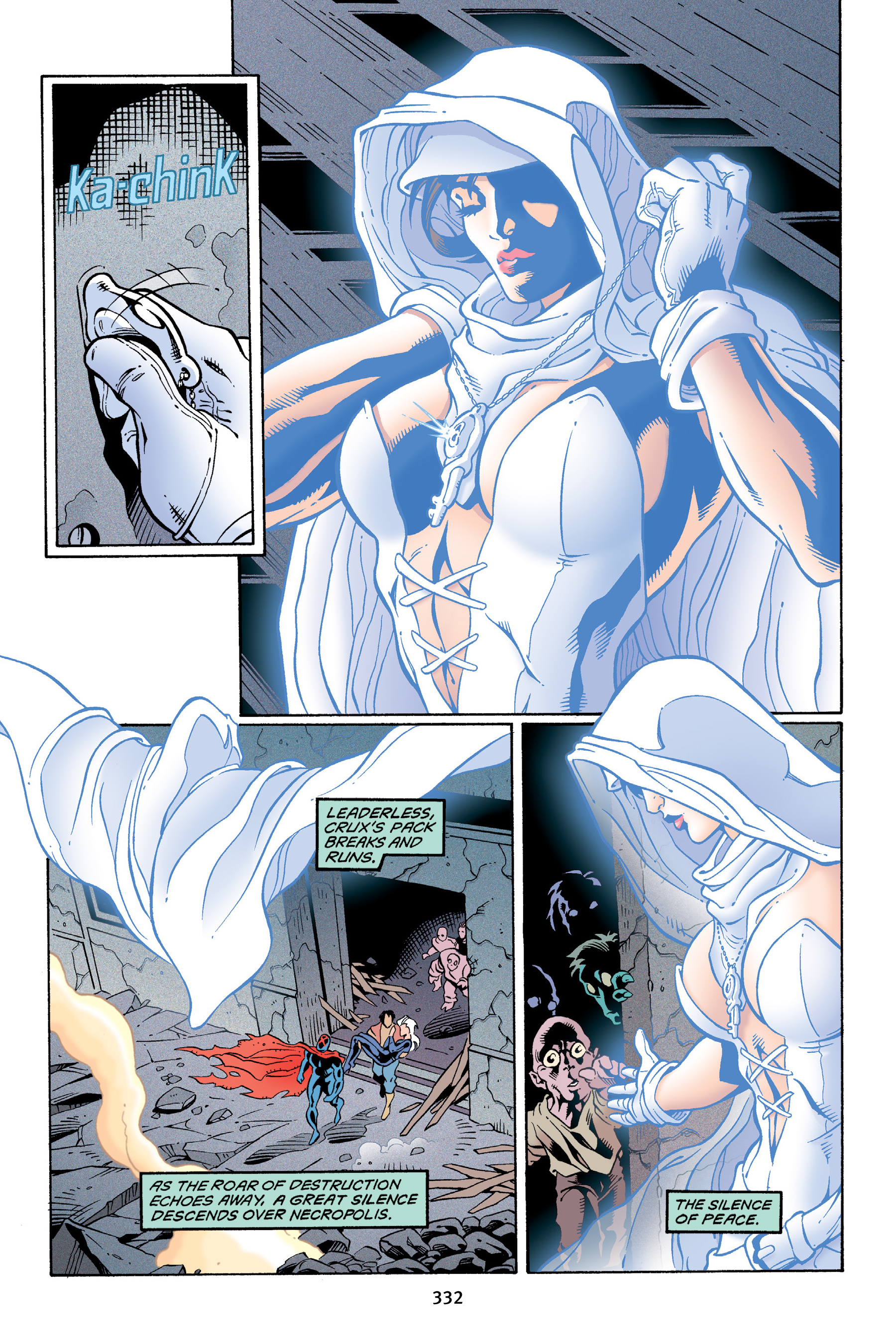Read online Ghost Omnibus comic -  Issue # TPB 2 (Part 4) - 34