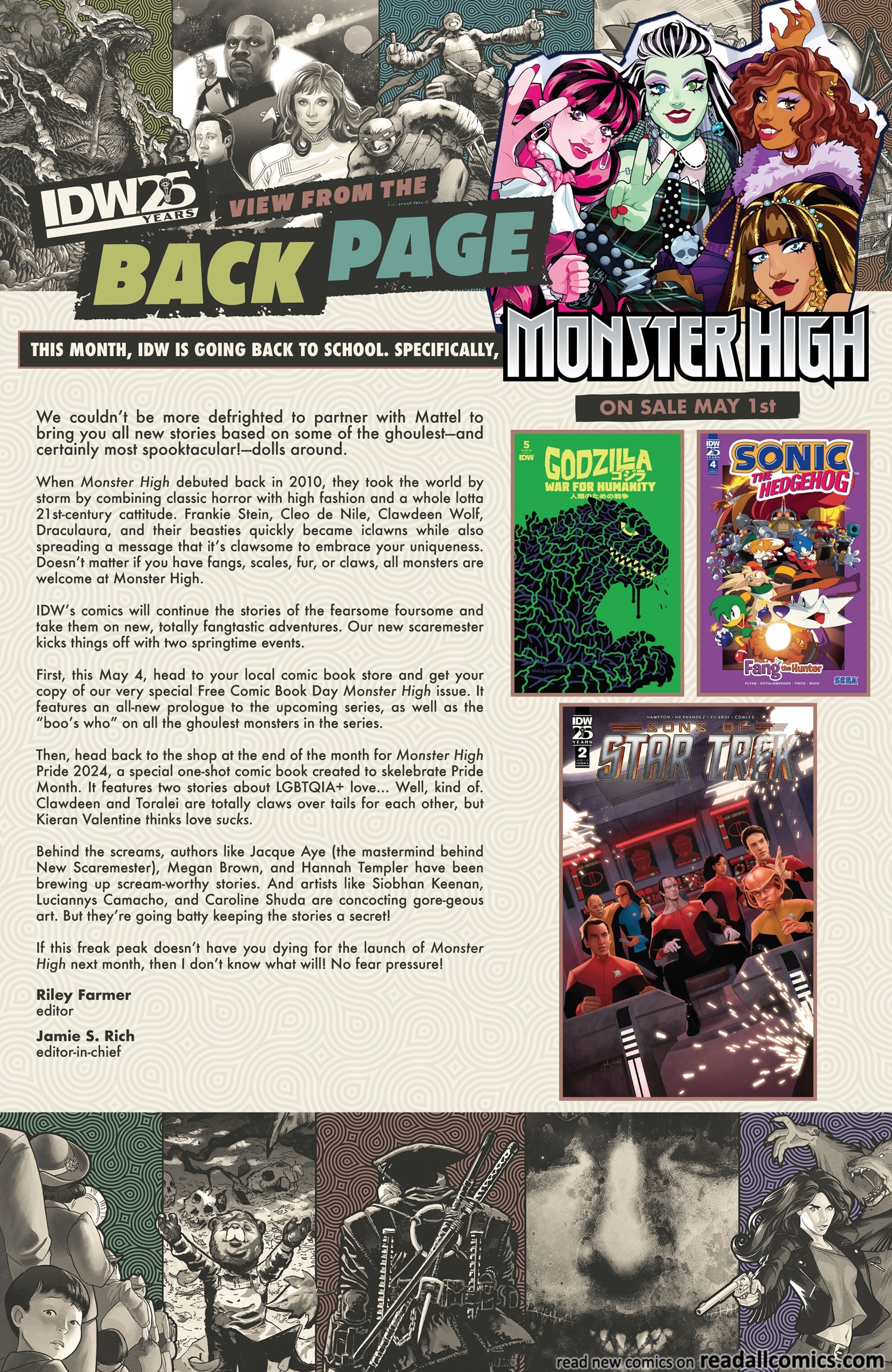 Godzilla: War for Humanity chapter 5 page 29