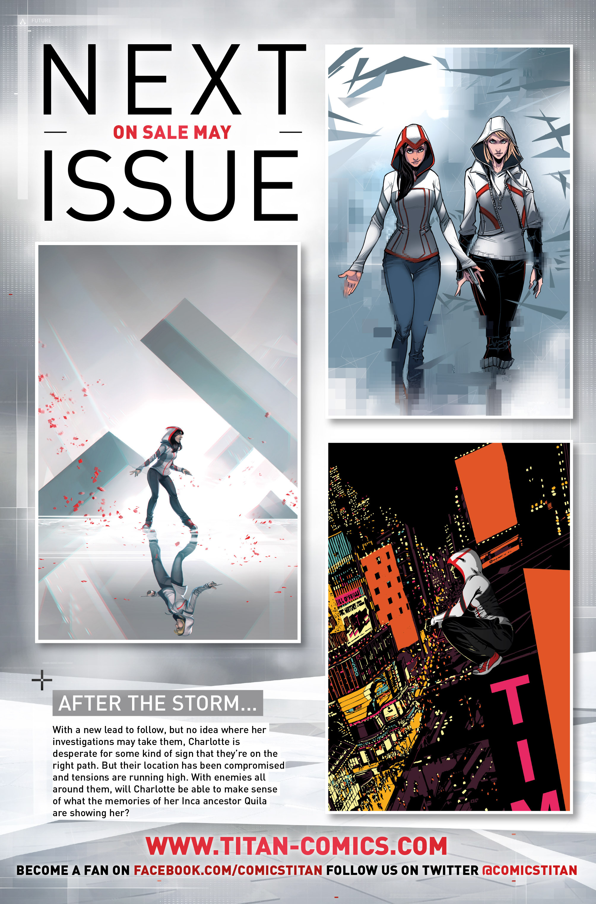 Read online Assassin's Creed (2015) comic -  Issue #6 - 26