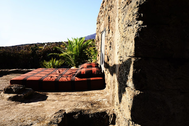 Villa Tenuta Nemo on Pantelleria island