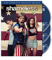 Shameless Season 7 DVD