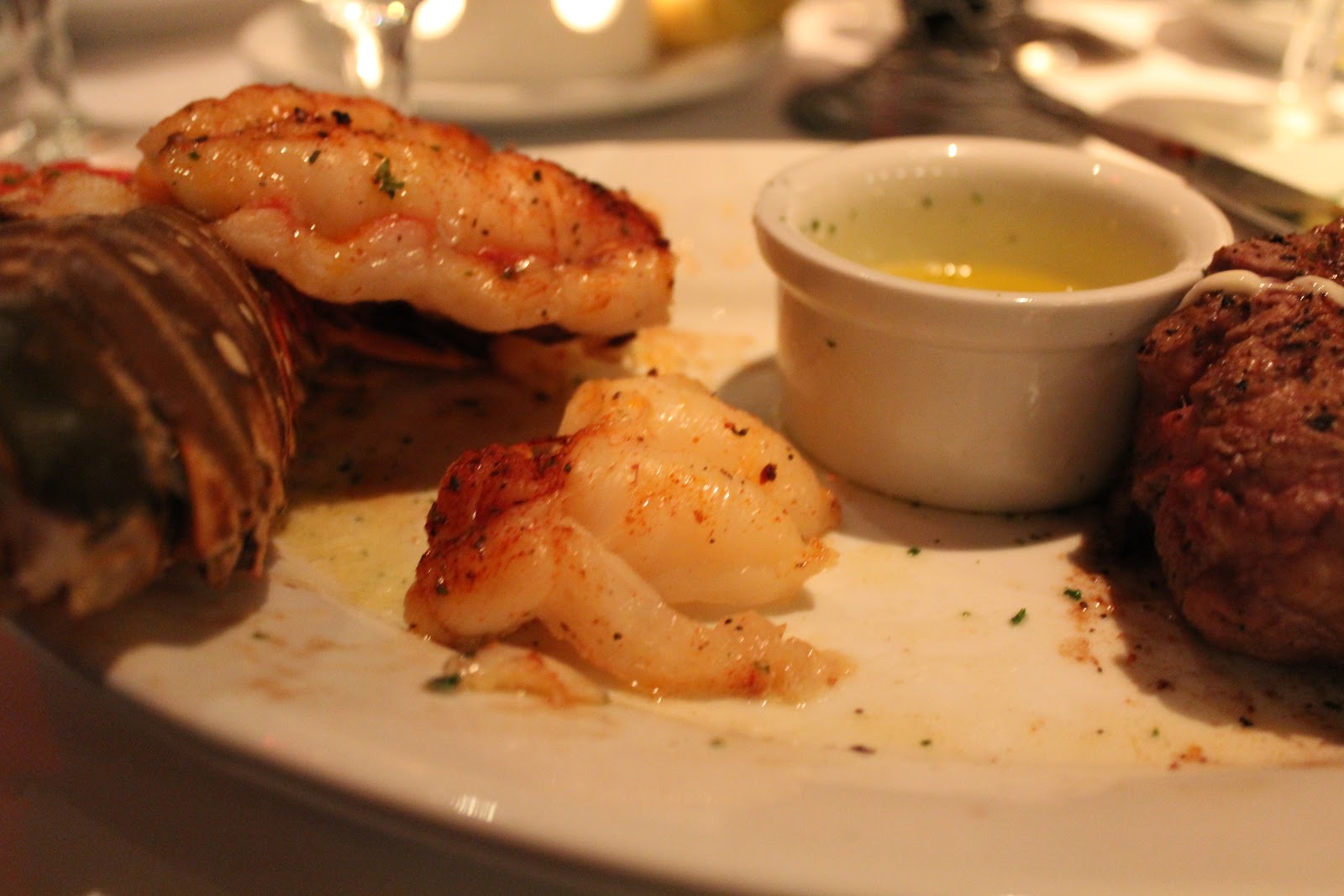 An Immovable Feast Ruth's Chris Steak House