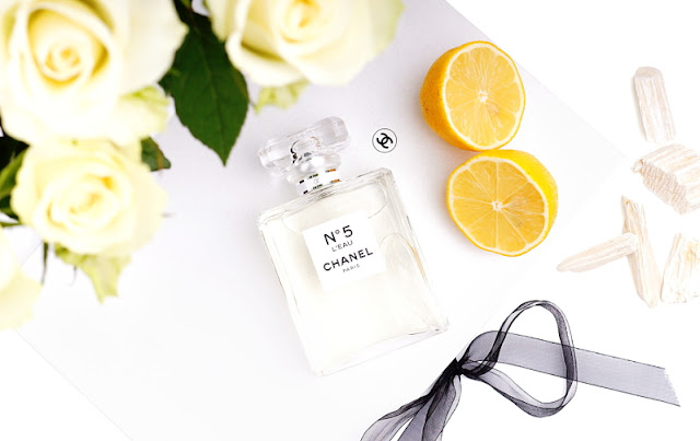 Chanel N 5 L Eau Mel Et Fel