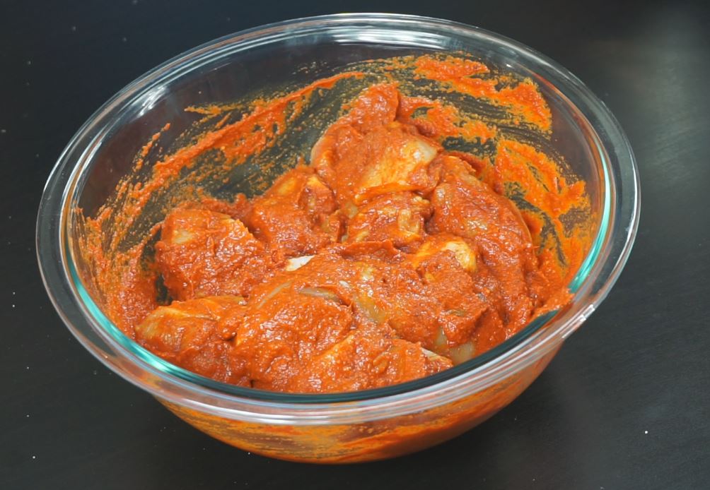 Chicken Vindaloo Recipe | Steffi's Recipes