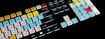Editor Keys backlit dedicated DAW keyboard image