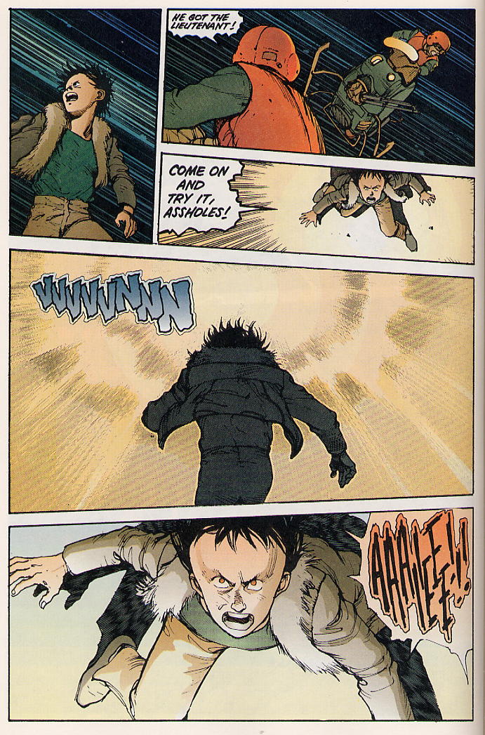 Akira issue 9 - Page 62