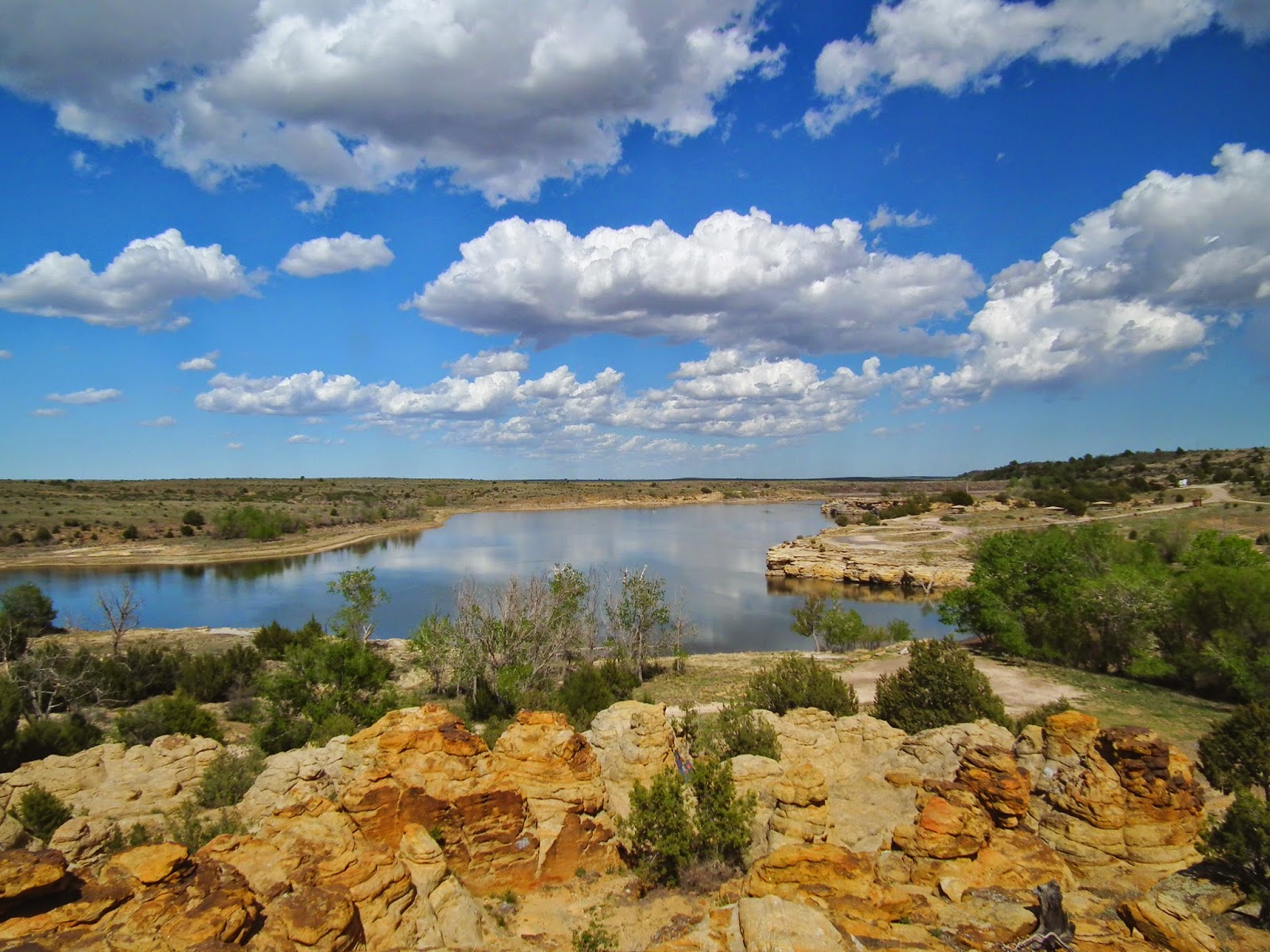 OUTDOORS NM Clayton Lake Fishing Derby One of NM's Best