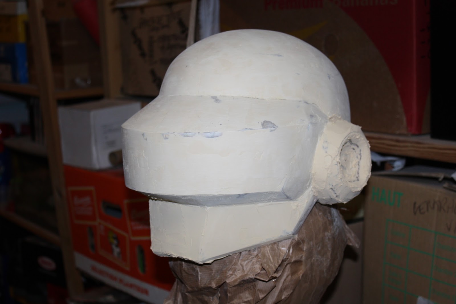 Skyrim iron helmet IMG_5505