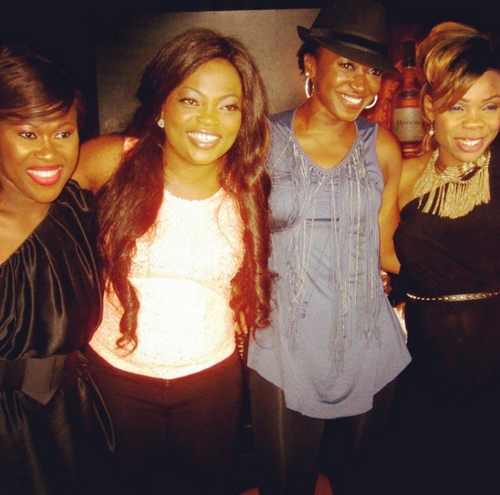 funke akindele surprise birthday party