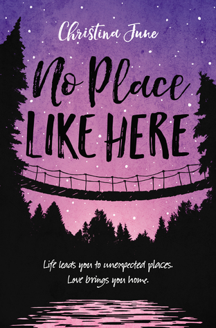 No Place Like Here by Christina June