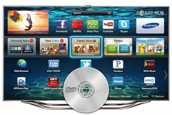 Телевизор samsung плеер. DVD Samsung со смарт ТВ. Телевизор Samsung диск двд. Приставка самсунг смарт ТВ С двд. DVD плеер для телевизора Samsung Smart TV.