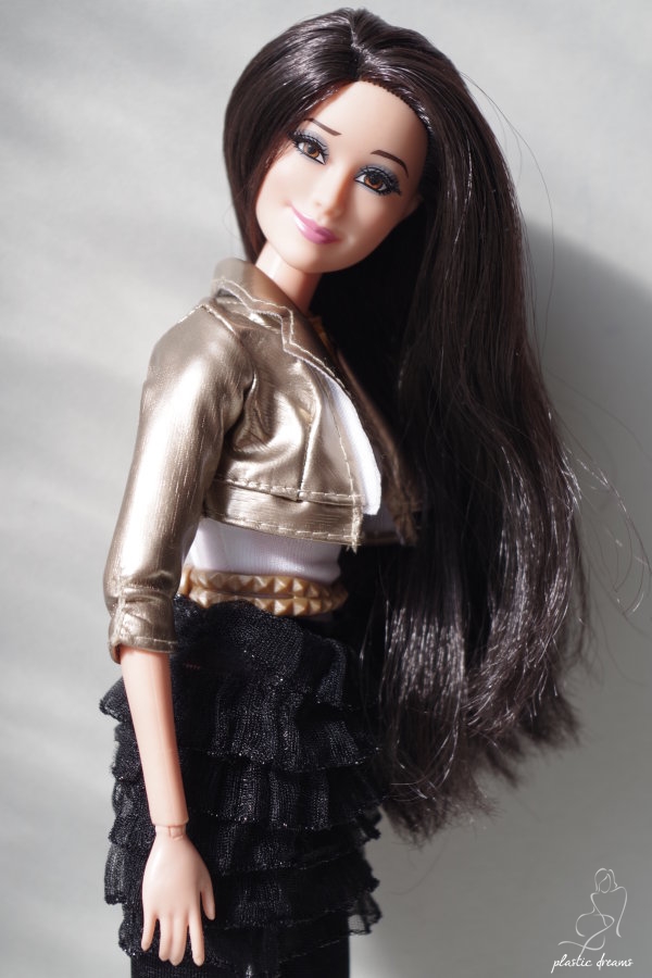 Plastic Dreams Dolls Barbie et miniatures Raquelle Life in the