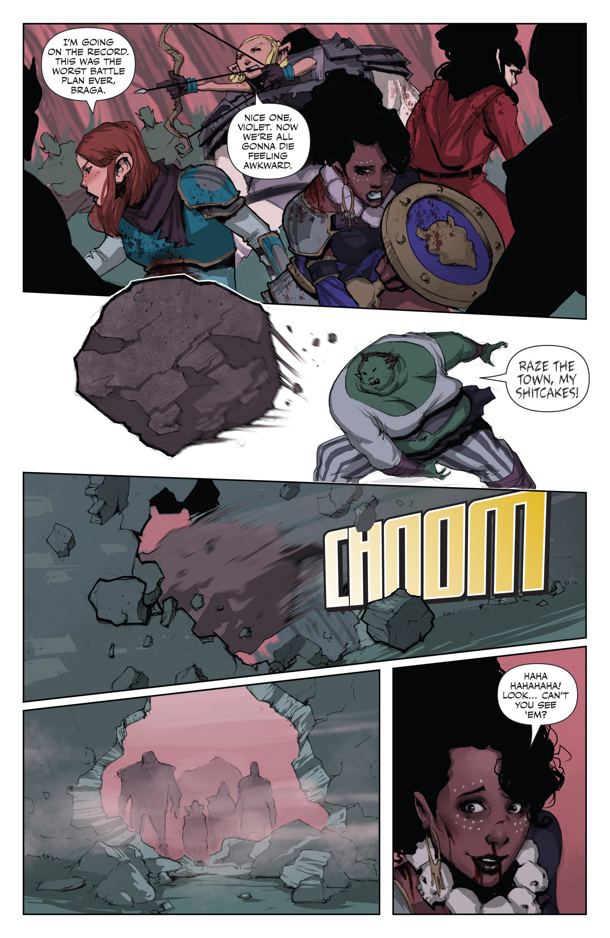 Rat Queens (2013) issue TPB 1 - Page 102