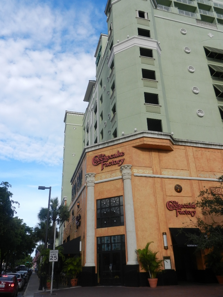 Fort Lauderdale Cheesecake Factory