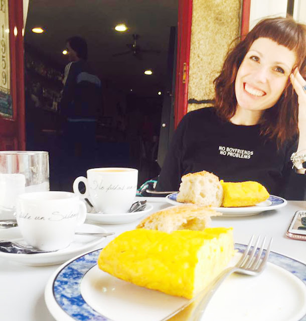 desayunando con mireia desayunando con mireia