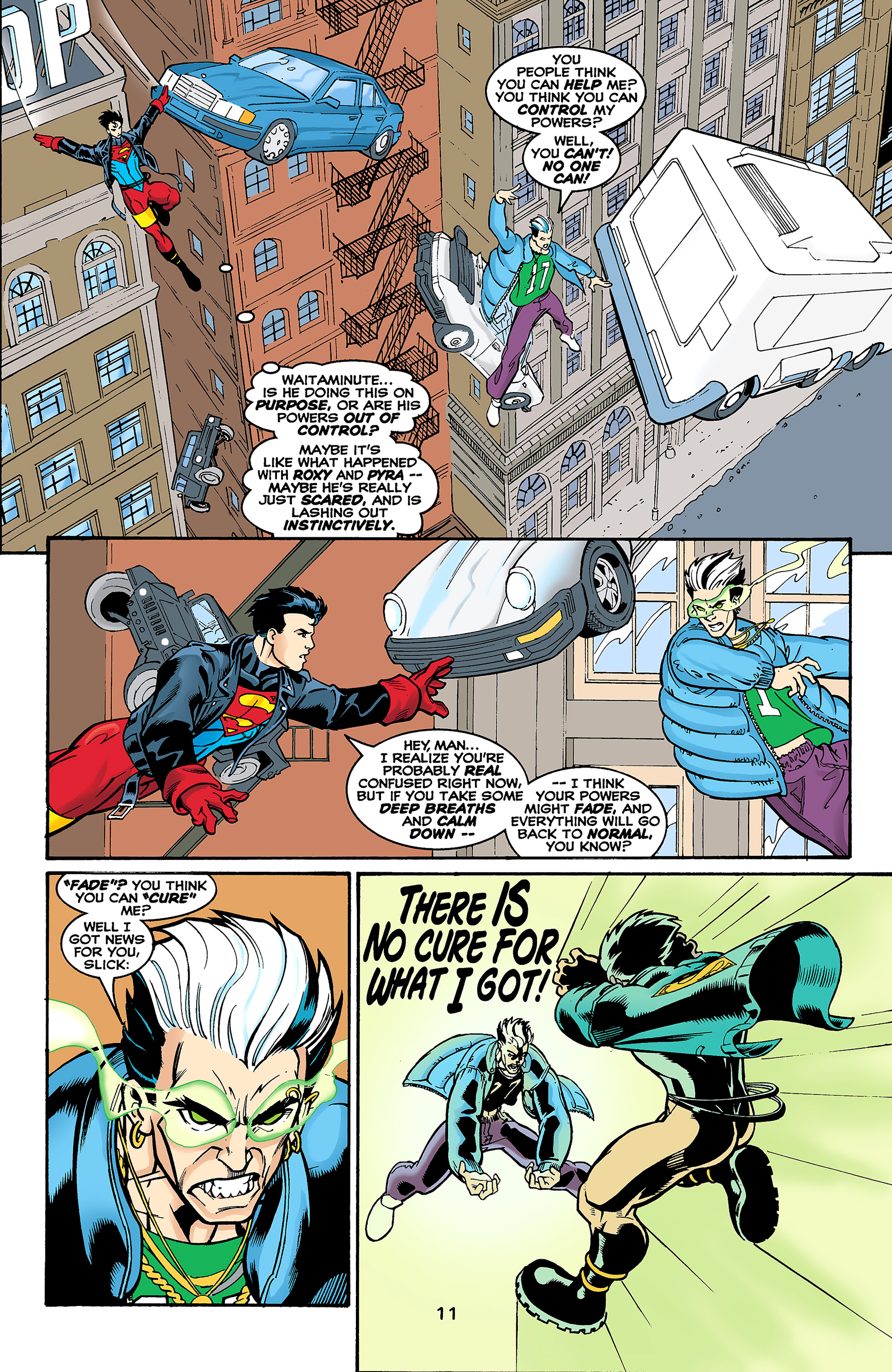 Superboy (1994) 82 Page 11