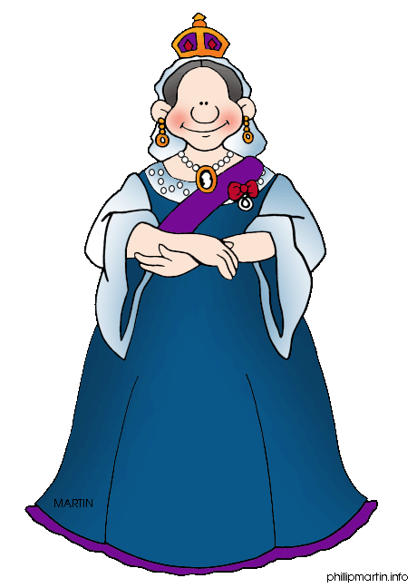 clipart picture of a queen - photo #30
