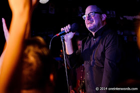 The Hold Steady at The Horseshoe Tavern December 13, 2014 Photo by John at One In Ten Words oneintenwords.com toronto indie alternative music blog concert photography pictures