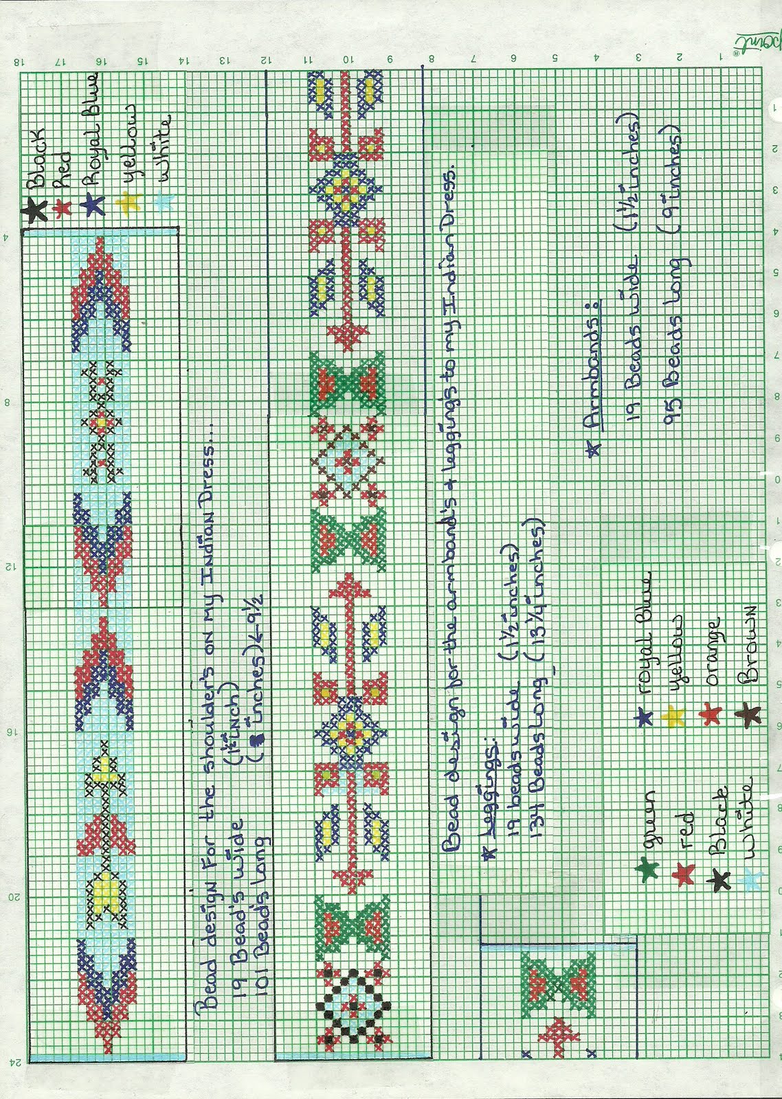 Welcome to Indian Crafts By Design: My Mandela and Bead Loom Pattern's