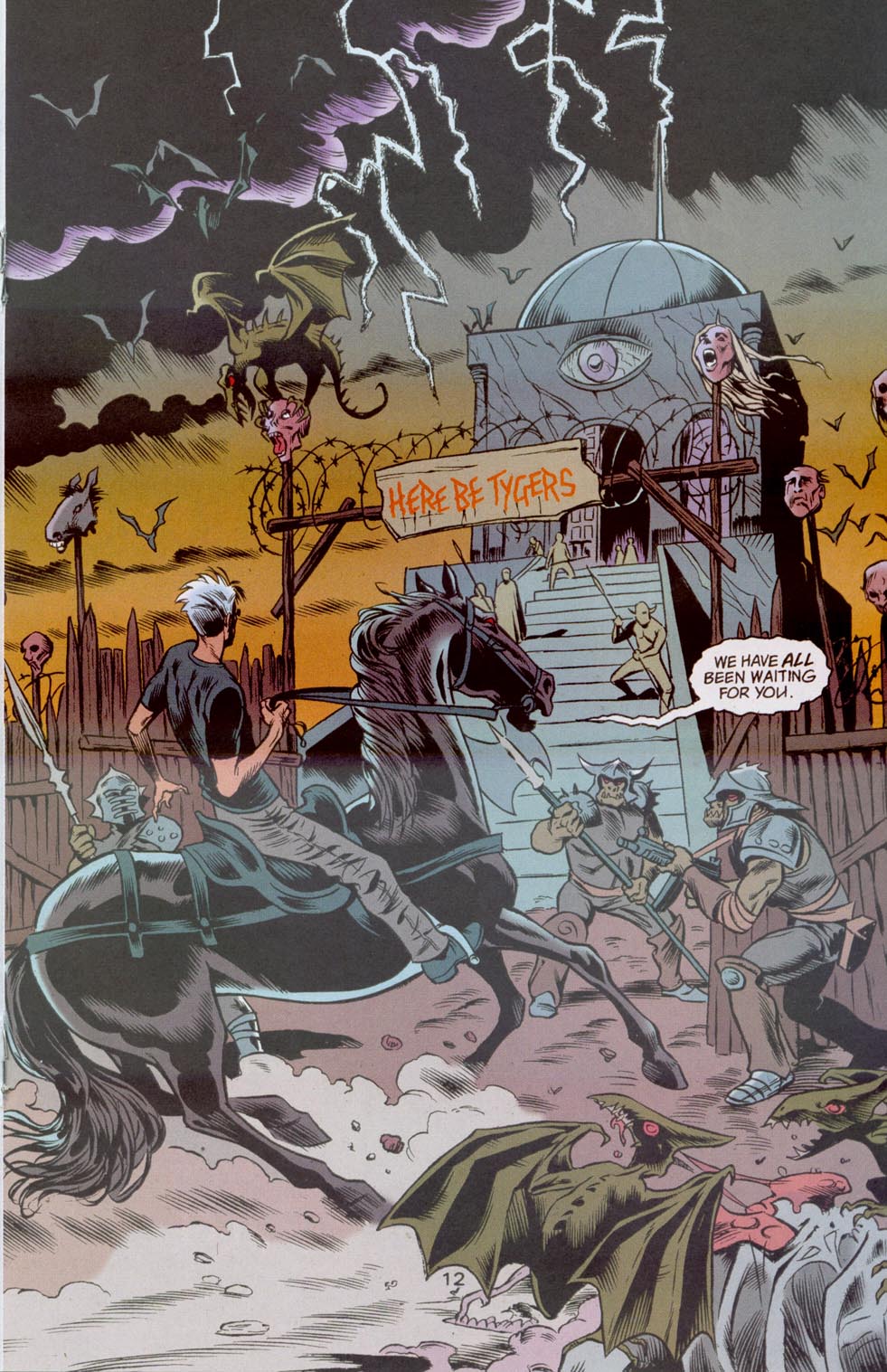 The Dreaming (1996) issue 59 - Page 13