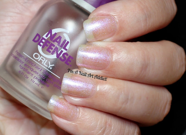 Essence Nail Colour 3 // It's Just a Little Crush