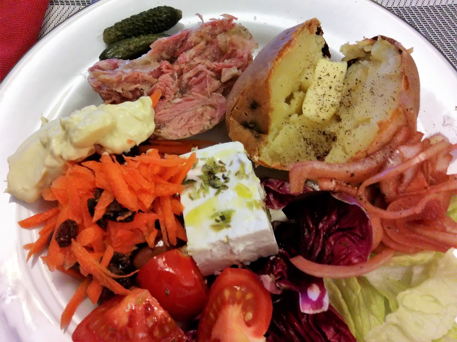 Onions and Paper RECIPE pressure cooker ham hock terrine