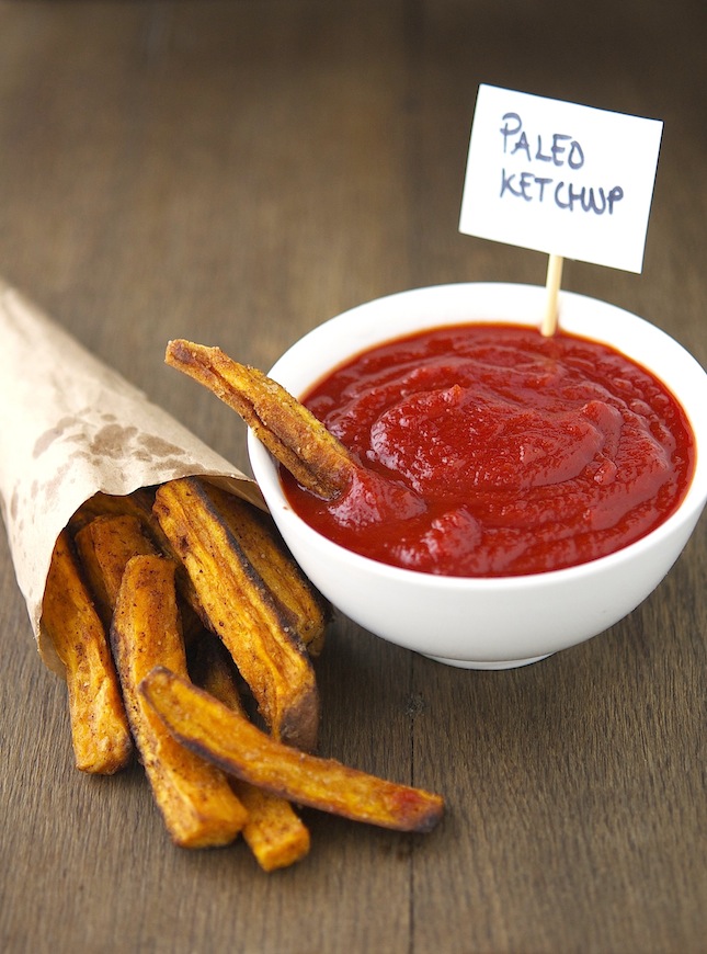 The Iron You OvenBaked Spiced Sweet Potato Fries