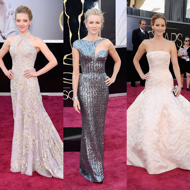 The Oscars Best & Worst Dressed