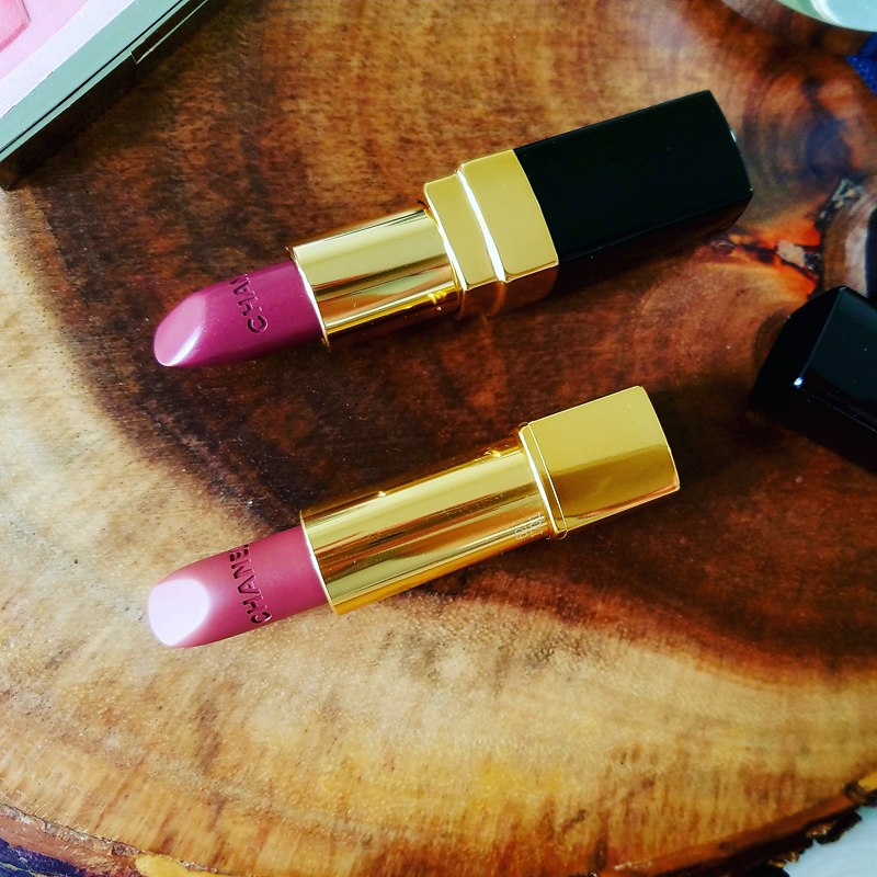 A Makeup & Beauty Blog – Lipglossiping » Blog Archive Chanel Rouge