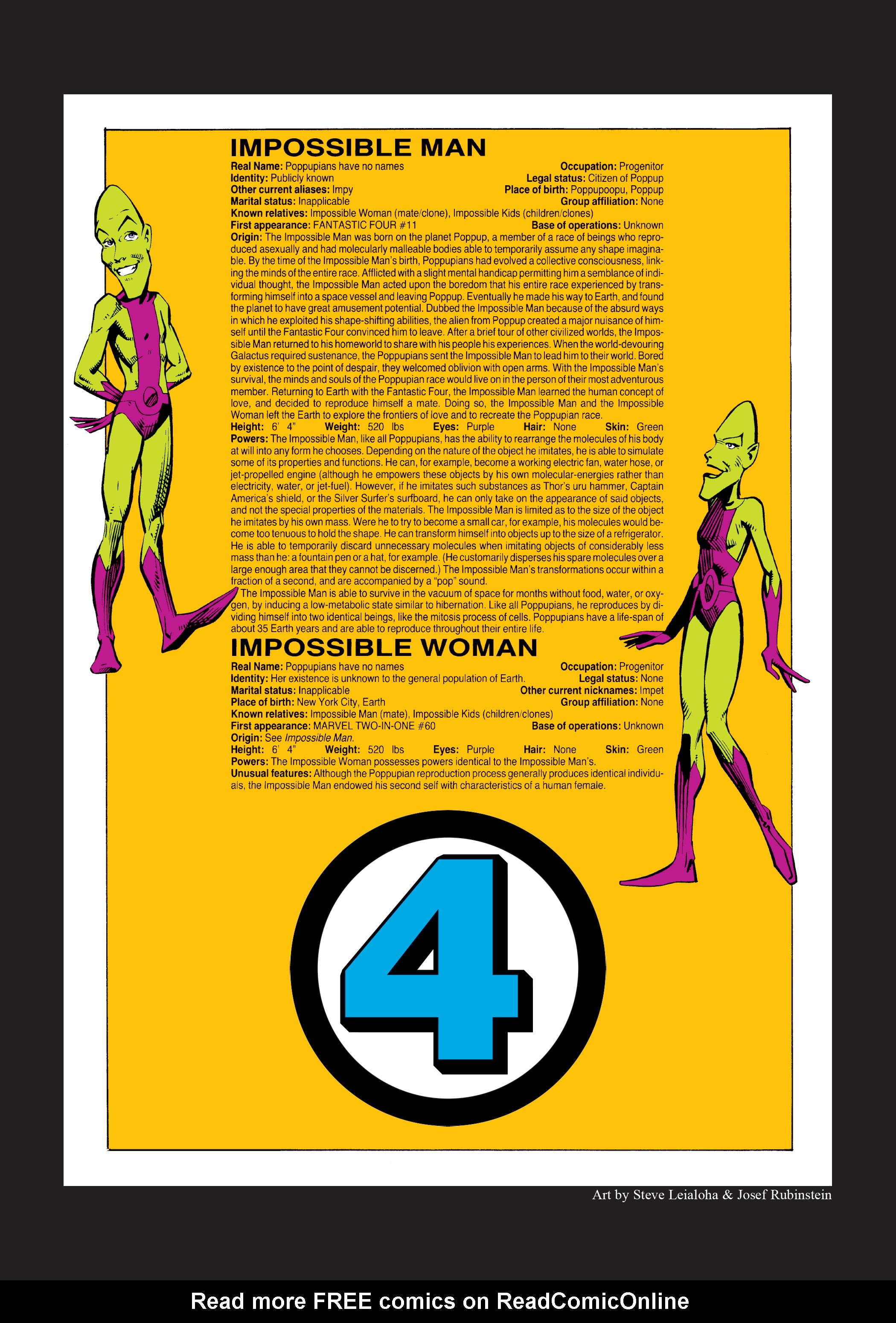 Read online Marvel Masterworks: The Fantastic Four comic -  Issue # TPB 23 (Part 3) - 81