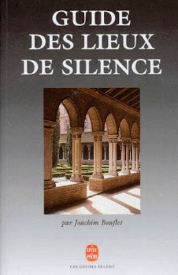 Animalia Guide des lieux de silence, de Joachim Bouflet