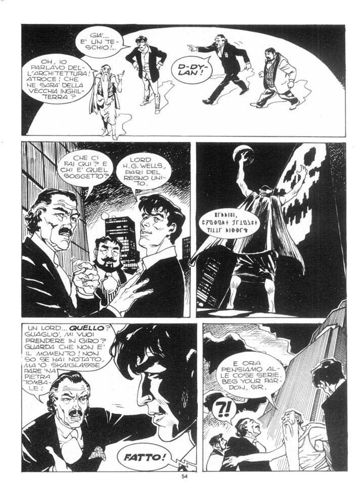 Dylan Dog (1986) issue 50 - Page 51