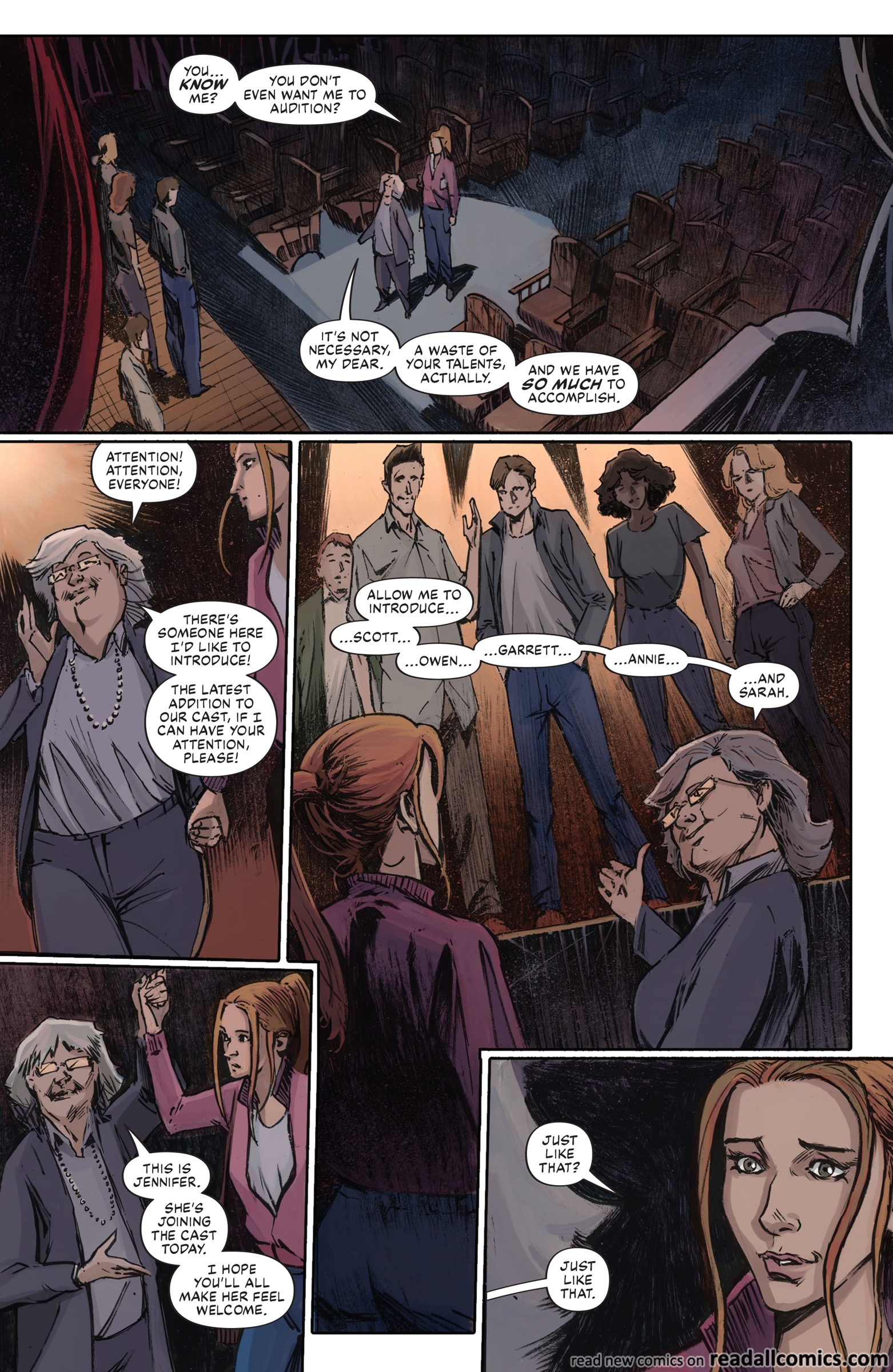 Lamentation chapter 1 page 10