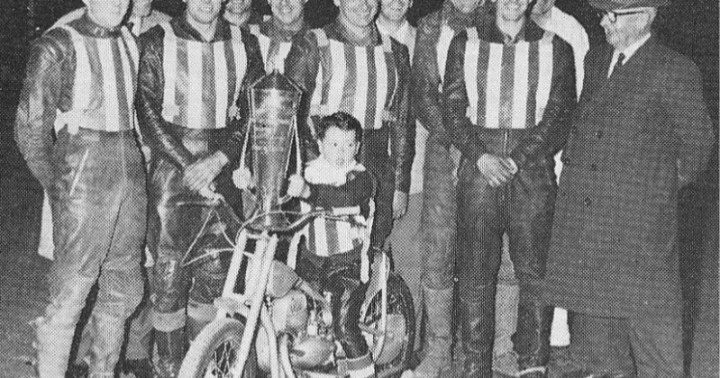 Speedway Archive National League 1962