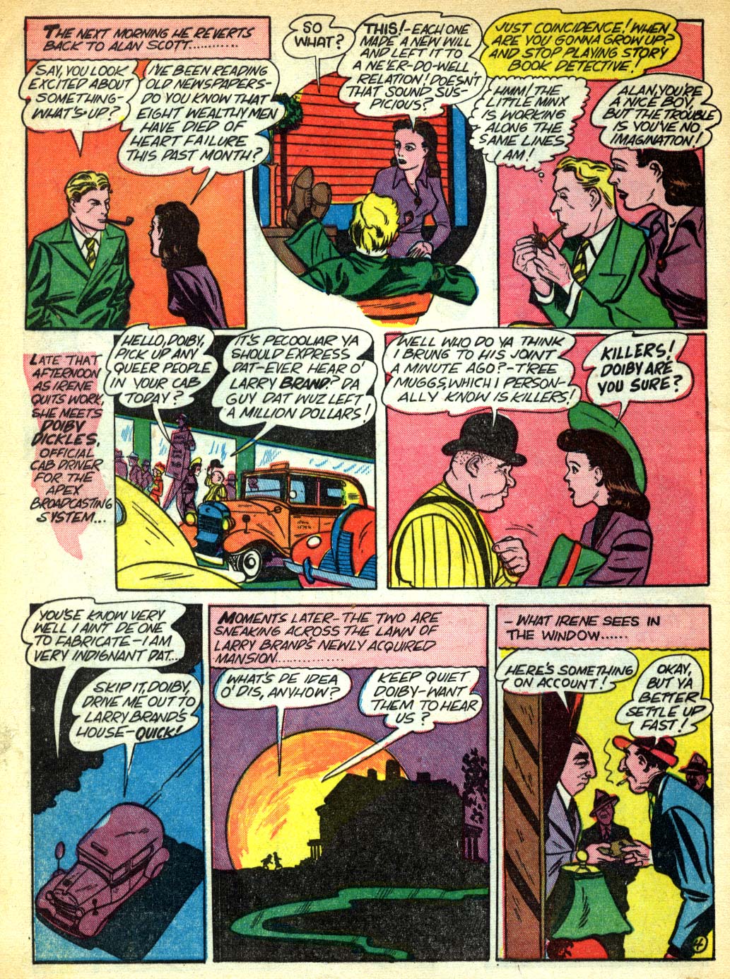 Read online All-American Comics (1939) comic - Issue #28 - 6