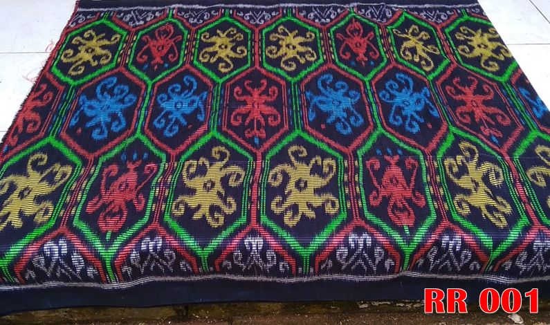 Jual Kain Tenun Ikat Jepara