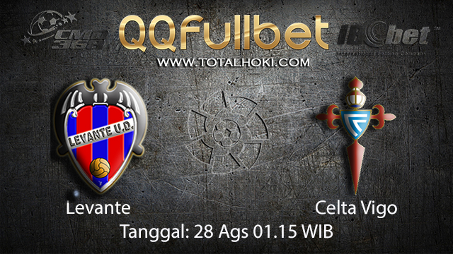 Prediksi Bola Jitu Levante vs Celta Vigo ( Spanish La Liga )