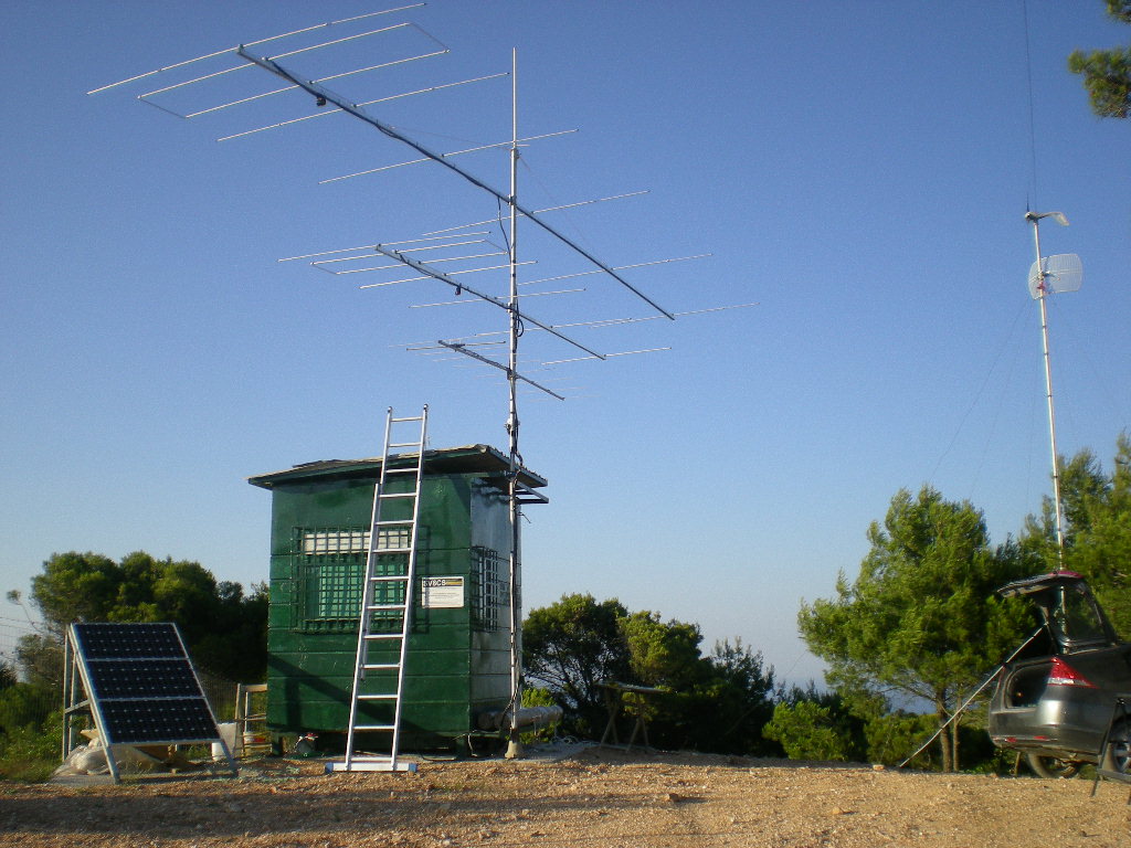SV8CS : 70.200 Mhz TEP qso (SSB & Digital) with ZS6WAB