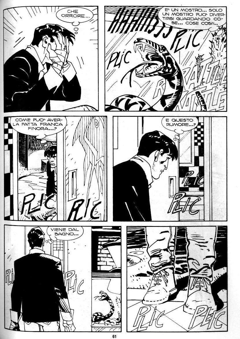 Dylan Dog (1986) issue 175 - Page 58