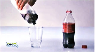 Turn Your Cola into Water