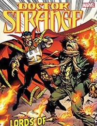 Read Doctor Strange: Lords of Fear comic online