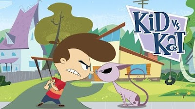 Kid vs Kat Official Game | Kid vs Kat Feline Frenzy | Full 