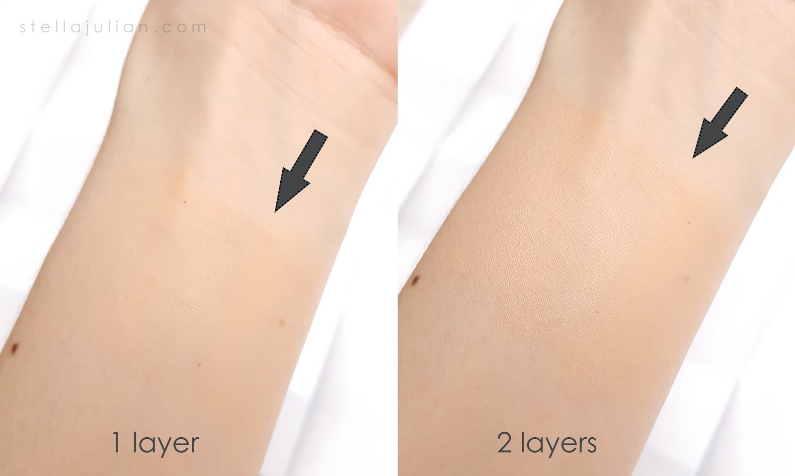 dior air serum foundation