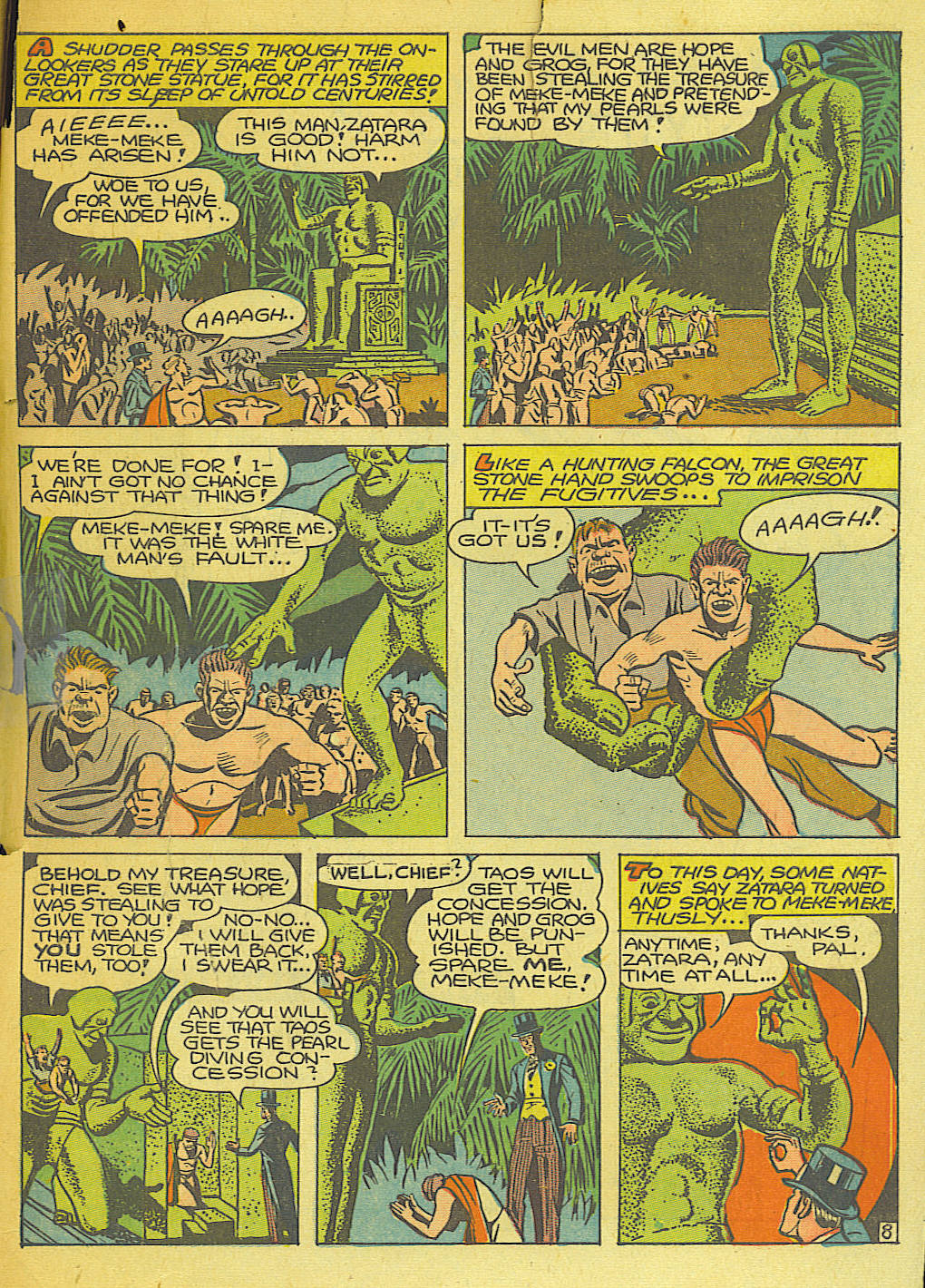Action Comics (1938) 71 Page 50