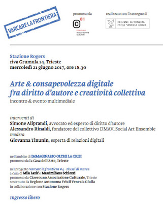 locandina trieste stazionerogers