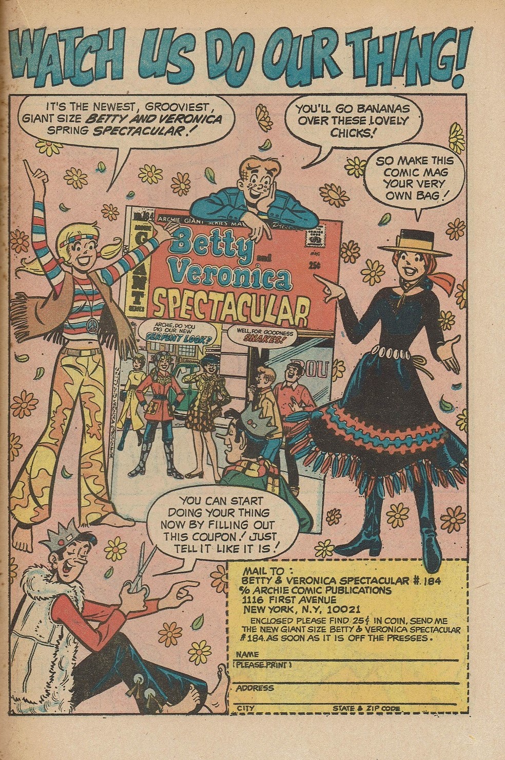 Read online Laugh (Comics) comic -  Issue #241 - 19