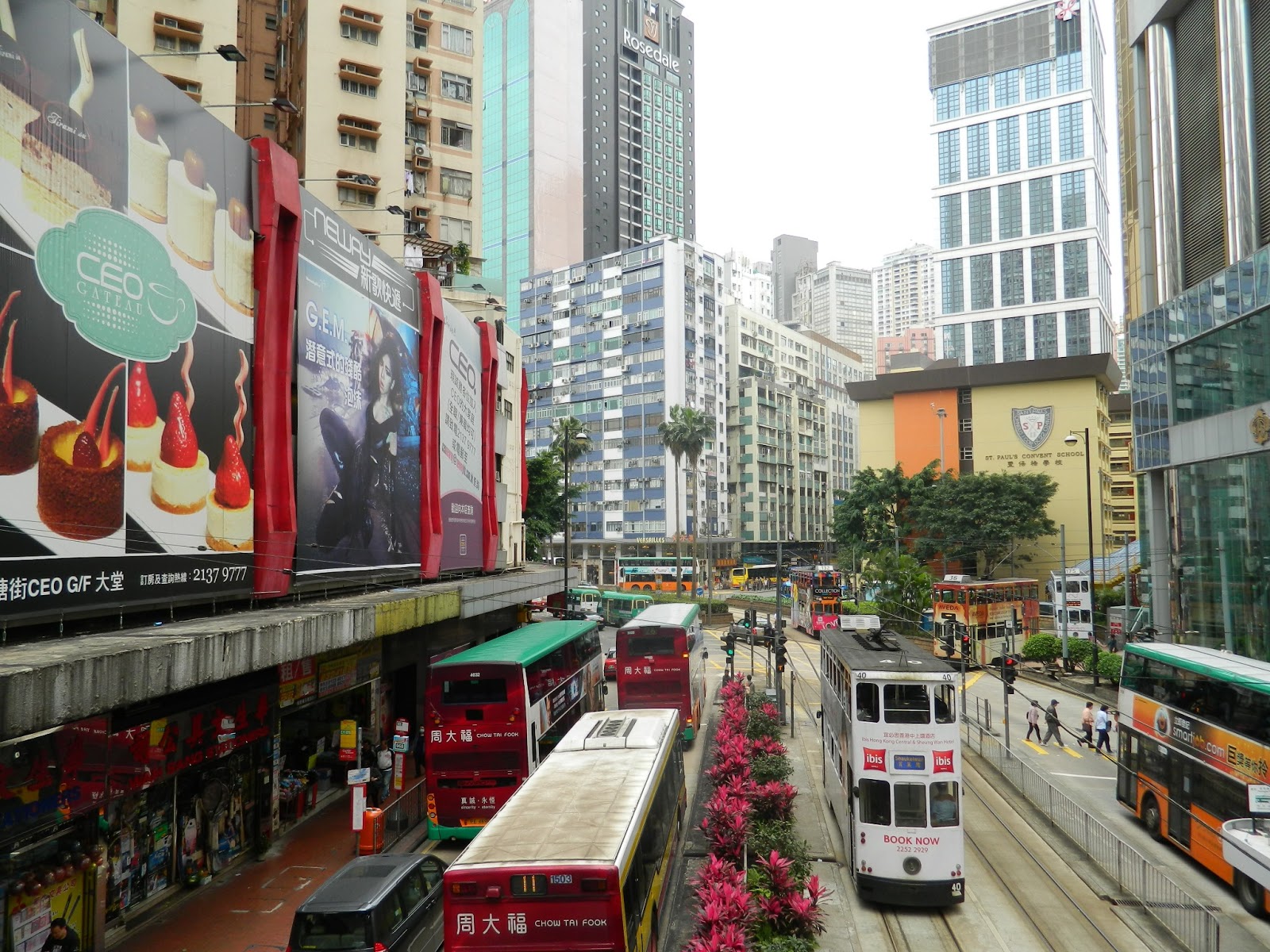 Hong Kong Highlights Hong Kong That little adventure