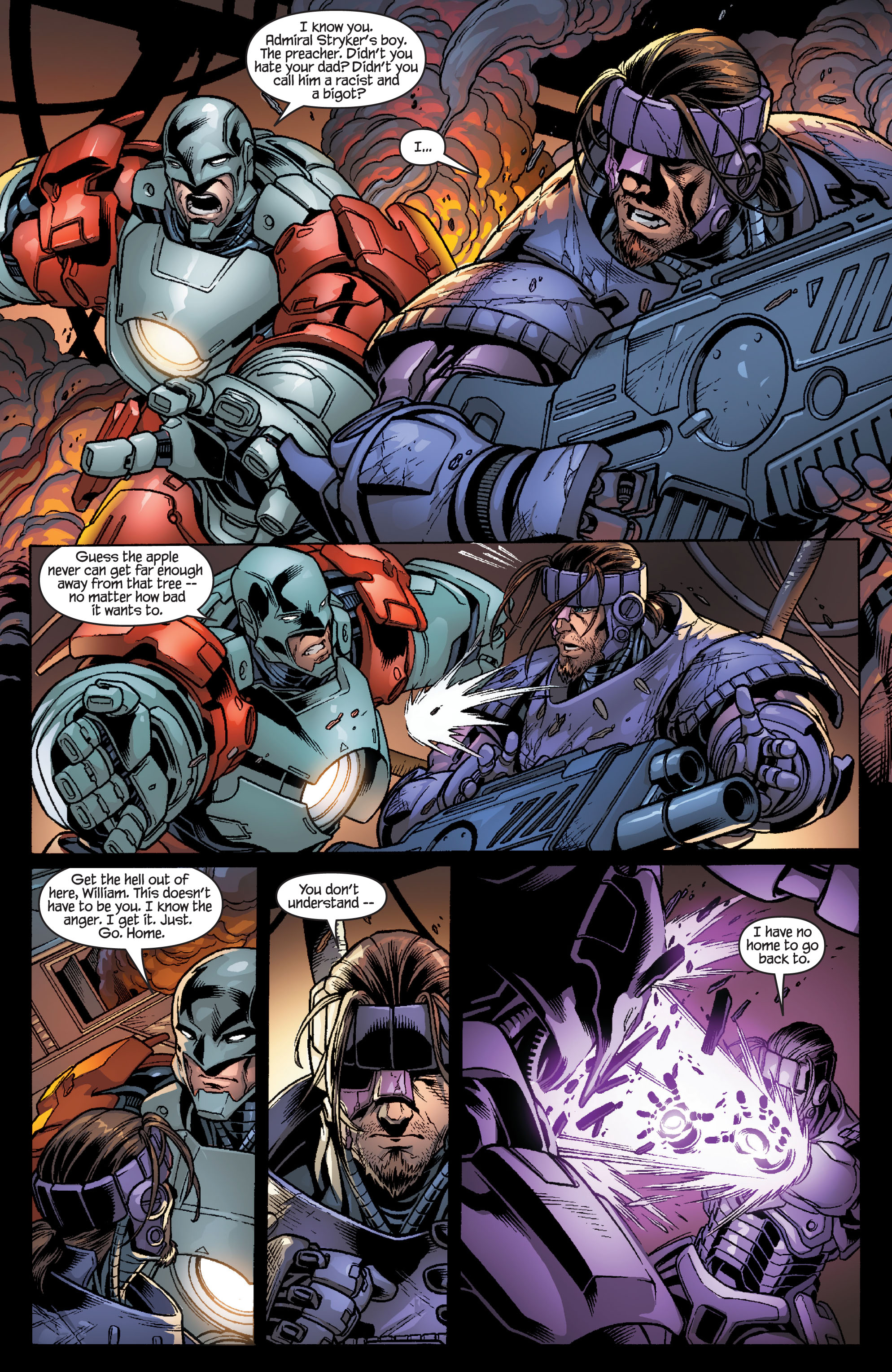 Ultimate X-Men issue 99 - Page 15